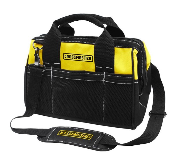 BOLSO P/HERRRAM.310x200x260mm CROSS