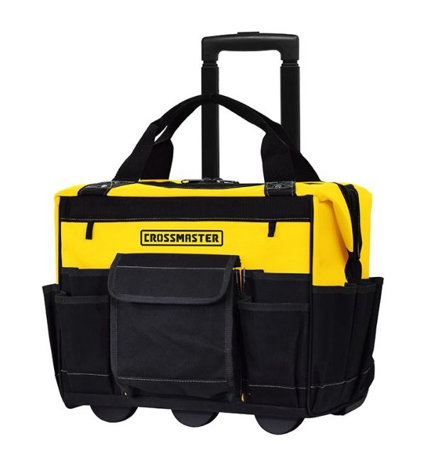 BOLSO PORTA HERRAMIENTAS C/RUEDAS