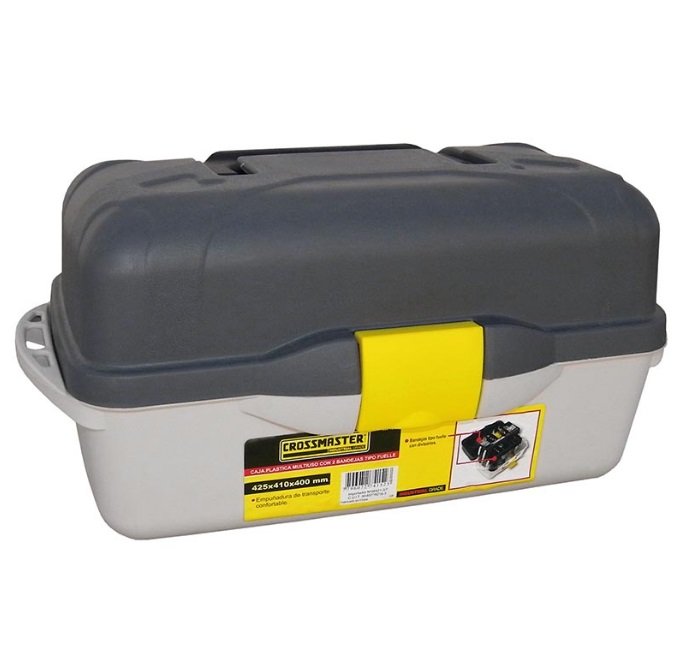 CAJA MULTIUSO 425x410x400mm CROSS