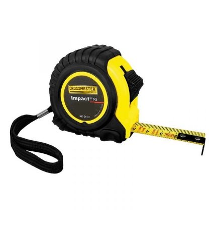 CINTA METRICA ImpactPRO 2m CROSS