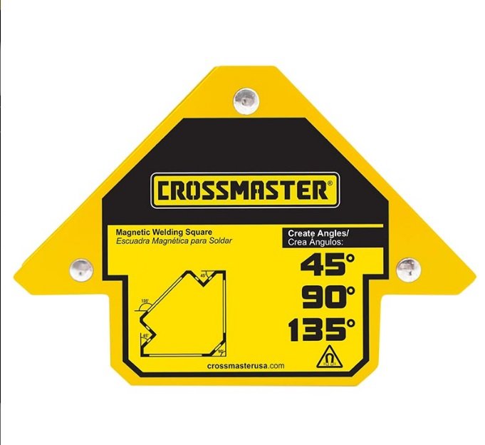 ESCUADRA MAGNETICA SOLDAR 3 11Kg