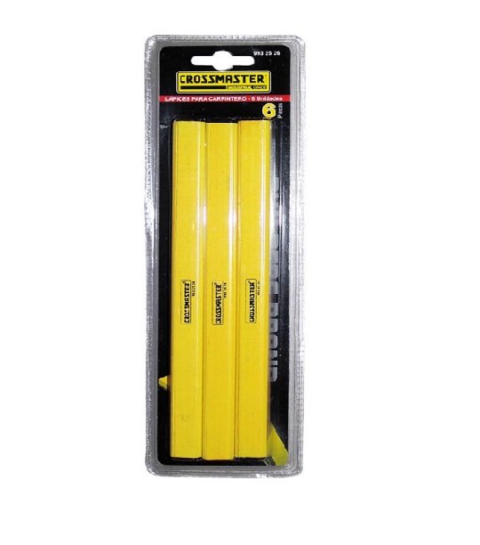 LAPIZ P/CARPINTERO (6 Pcs) CROSS