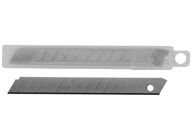 HOJAS P/PORTA CUCH.9mm C/5 U CROSS