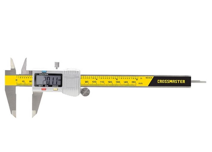 CALIBRE DIGITAL-PLAST.0-150mm-CROSS