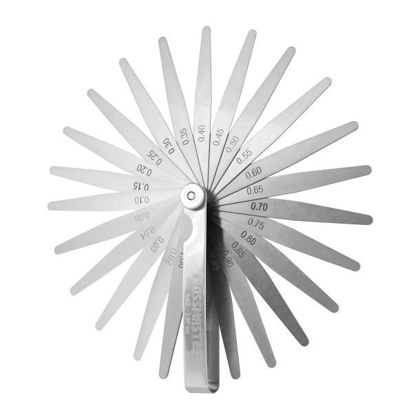 SONDAS P/ESPESOR PLANA 002100MM CROSMASTER