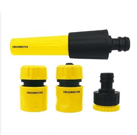 BOQUILLA RIEGO AJUSTAST. SET CROSS