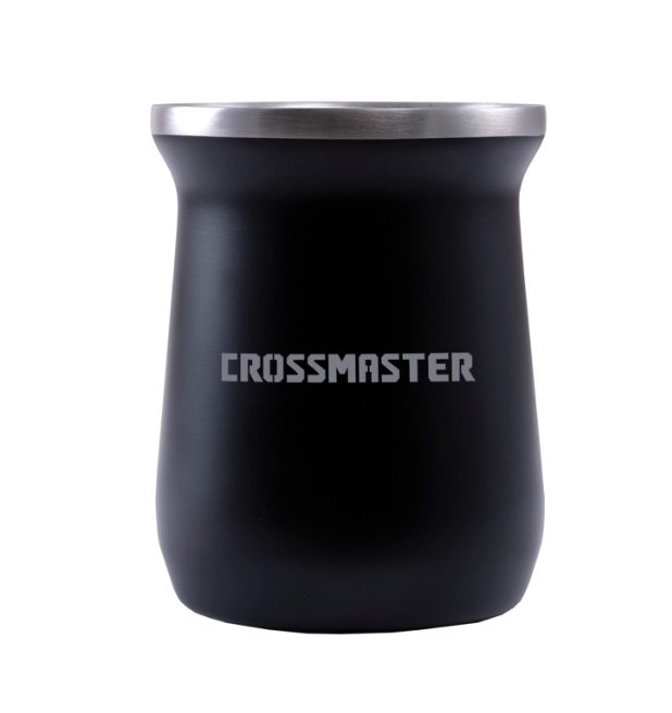 MATE ADVENTURE NEGRO CROSS