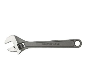 LLAVE AJUST. CROSS. 10 - 254mm