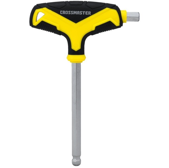 LLAVE T HEXAGONAL 6,0mm - CROSS