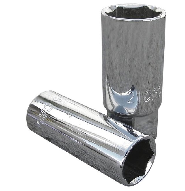 BOCA LLAVE P/BUJIA CROS 5/8-16mm