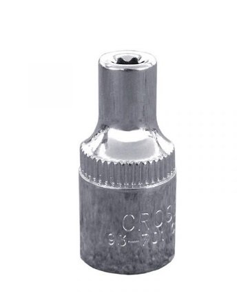 BOCA LLAVE BOCA TORX - E-10 1/2