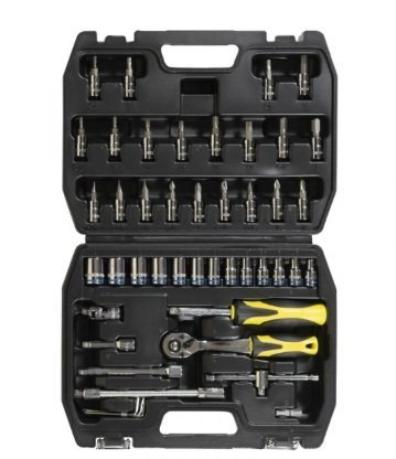 JGO BOCALLAVES 32 Pcs METRICAS -1/2