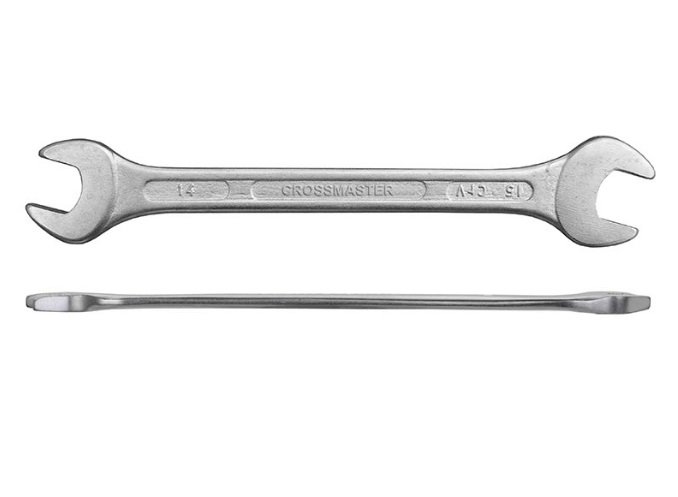 LLAVE BOCA 10 x 11 mm CROSS