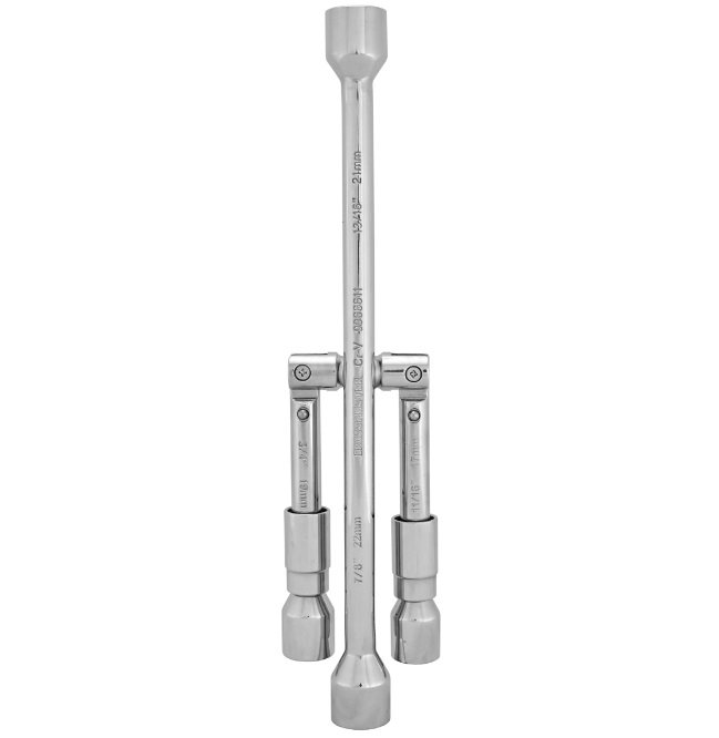 LLAVE CRUZ PLEGABLE11/16-3/4-13/16-