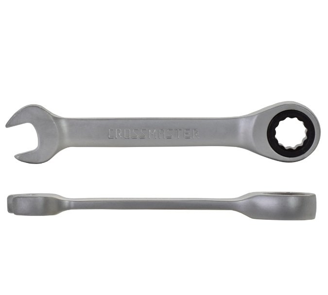 LLAVE COMBINADA C/CRIQUE CORTA 10mm