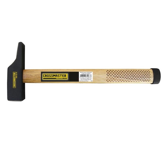 MARTILLO CARPINTERO CROSS 18mm