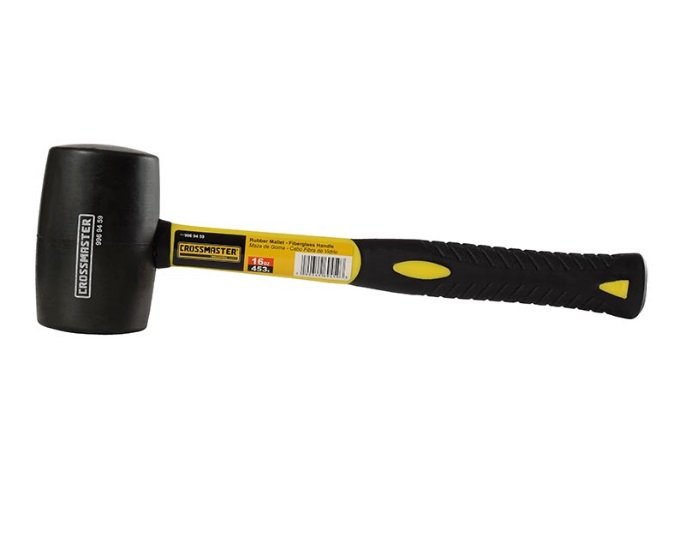 MAZA GOMA 680g CABO FIBRA