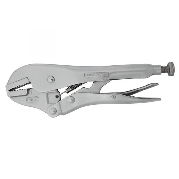 PINZA PRESION MORD RECTA CROSS 7