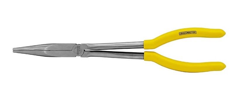 PINZA ALARGADA P. REDONDA RECTA 11