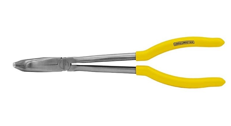 PINZA ALARGADA P. REDONDA CURVA 11