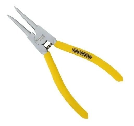 PINZA P/ANILLOS SEEGER INT.RECTA 7