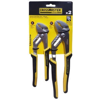 SET PINZA PICO DE LORO 2PCS CROSS