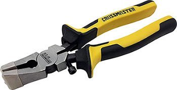 PINZA P/VIDRIO 8 CROSSMASTER