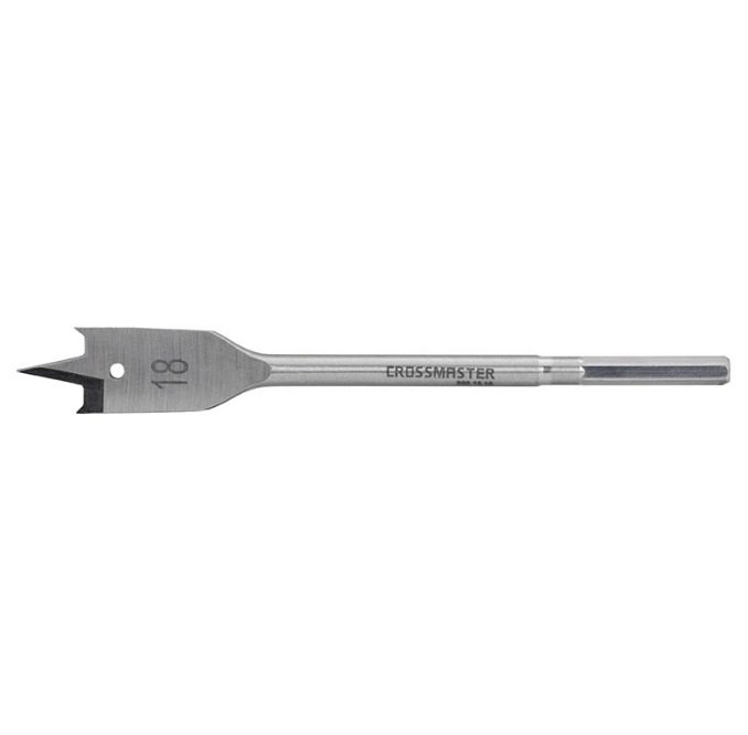 BROCA DE ESPADA CROSSMASTER 30mm