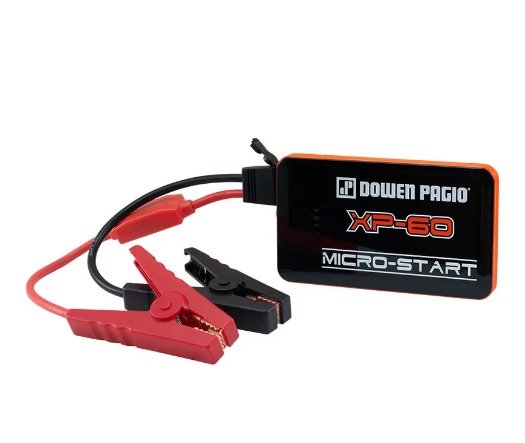 CARGADOR-ARRANCADOR XP-60 6000A/h
