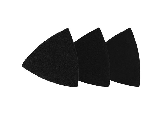 HOJA LIJA DELTA H. OSCIL 80x80x80mm
