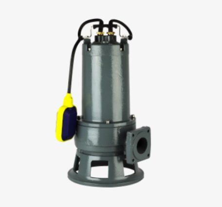 BOMBA SUMERGIBLE CLOACAL Y TRITURADORA 15HP 220V 80WQ1