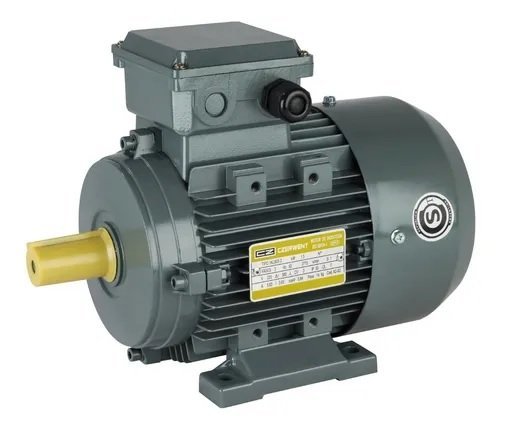 MOTOR CZERWENY 380V 3HP 1500RPM BLINDADO 1Al 100L14