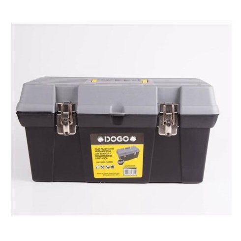 CAJA PLASTICA DOGO 500X260X250 DOG20400