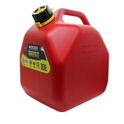 BIDON PROFESIONAL DOGO 10 LITROS BP10-R