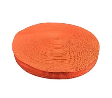 ESLINGA DELTAPLUS NARANJA 25MMX50MTS/1,5Tn WXER0153