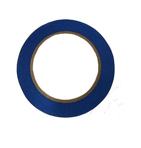 CINTA ENMASCARAR UV AZUL 18X50 RAPIFIX