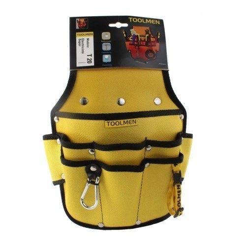 TOOLMEN T20 CARTUCHERA ELECTRICISTA