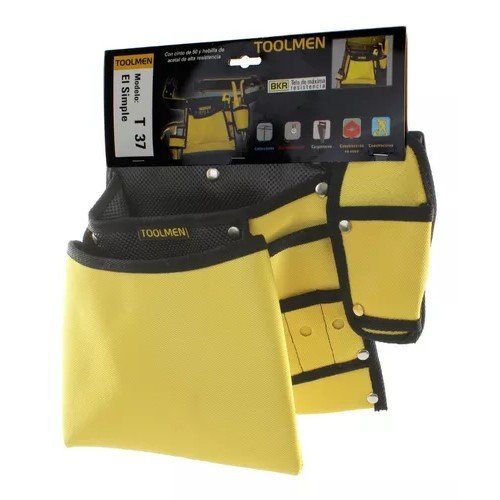 CARTUCHERA TOOLMEN T37 TECHISTA
