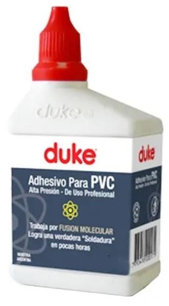 ADHESIVO CONTACTO PVC DUKE 100 ML