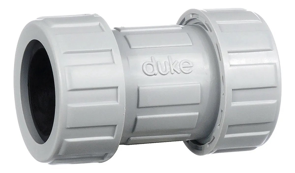 ACOPLE DE COMPRESION RAPIDO 3/4 DUKE