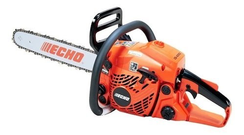 MOTOSIERRA ECHO CS-420ES 40.2cc