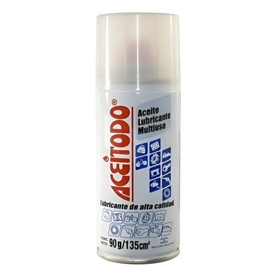ACEITODO MULTIUSO X 220cm3/145g AEROSOL