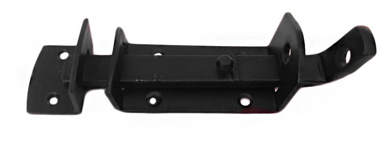 PASADOR FORJADO CHATO 100mm 32x3x7 FABHERR