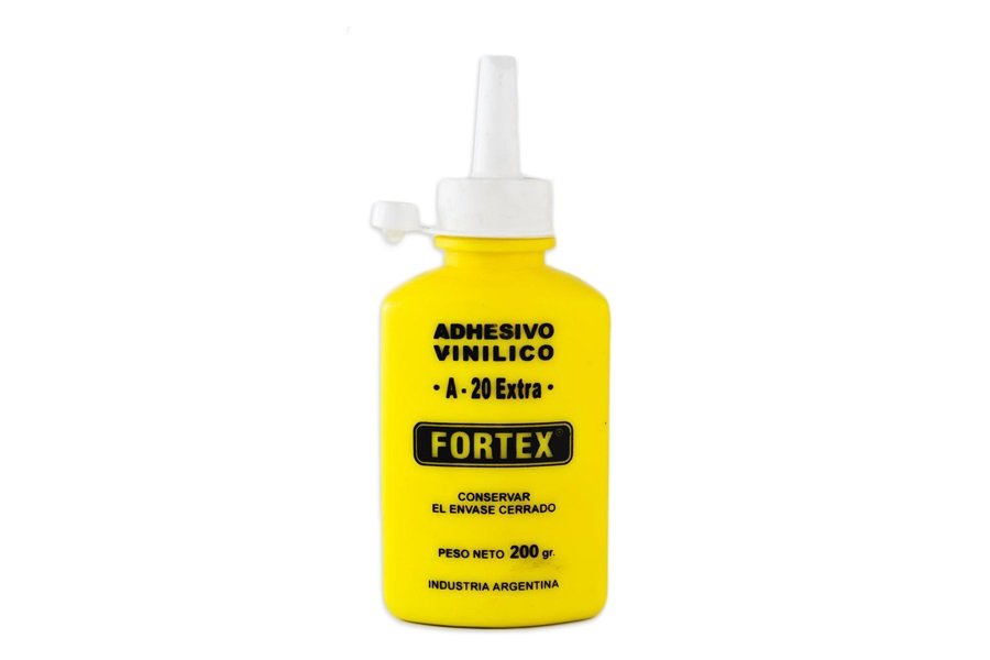 COLA FORTEX 200g C/PICO