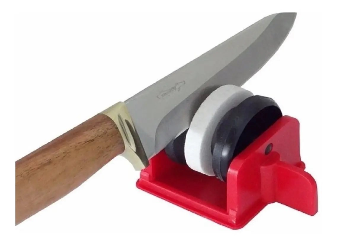 AFILADOR DE CUCHILLOS CARBORUNDUM