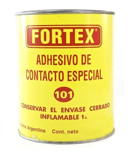 ADHESIVO CONTACTO FORTEX 50CC POMO