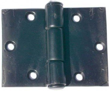 BISAGRA FORJADA CARROCERA 70mm X 100mm X 3mm C/U