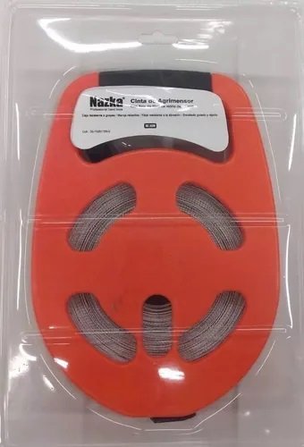 CINTA DE FIBRA DE VIDRIO 30MTS X 12.5MM NAZKA