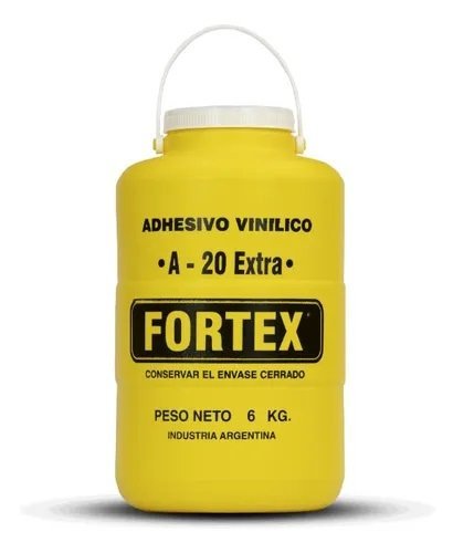 COLA FORTEX 6kg