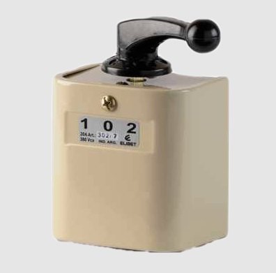 20302/7 INV TRIFASICO 20A